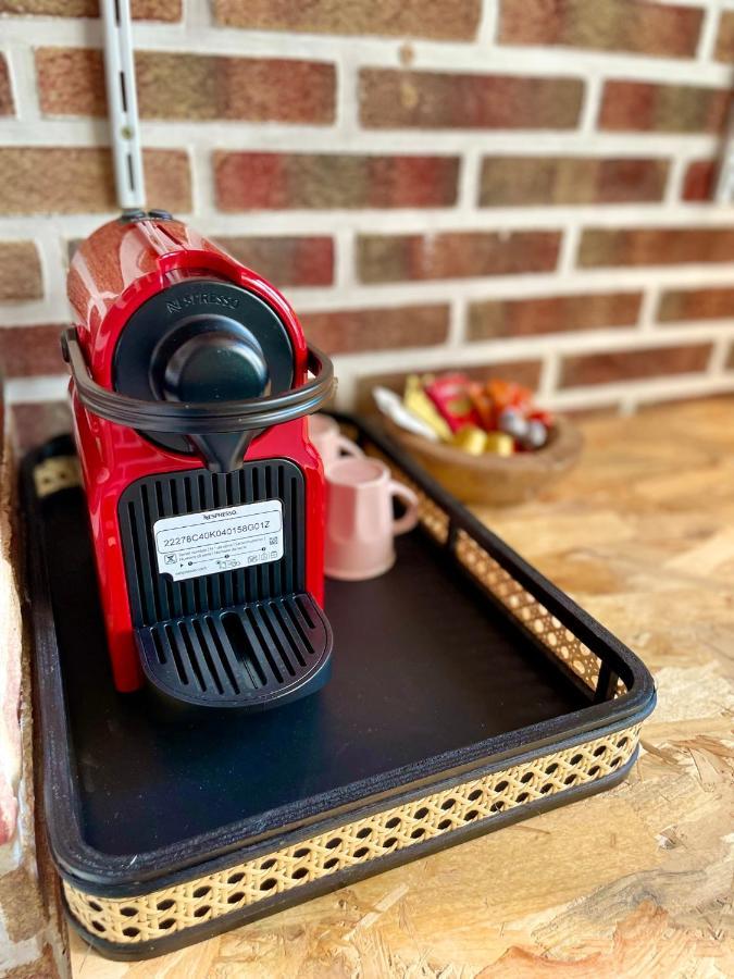 Escale Boheme - Terrasse En Centre-Ville - Gare Amiens Ngoại thất bức ảnh