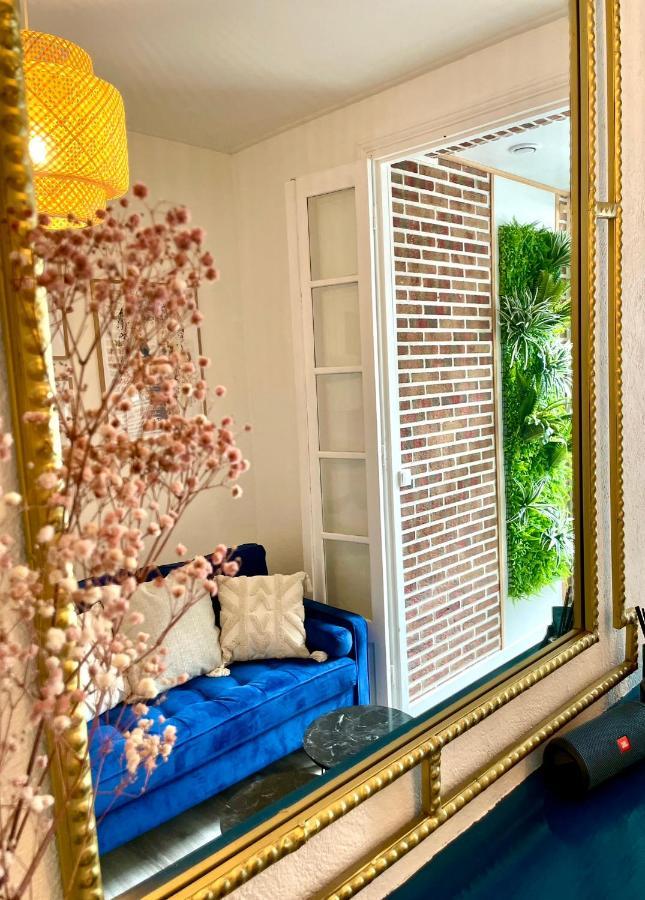 Escale Boheme - Terrasse En Centre-Ville - Gare Amiens Ngoại thất bức ảnh