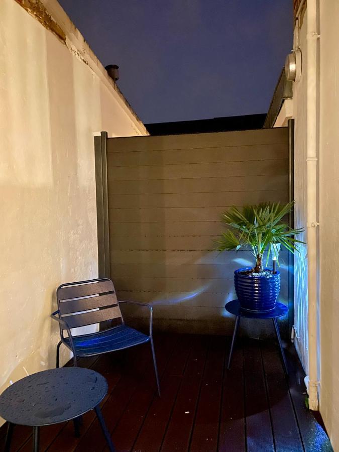 Escale Boheme - Terrasse En Centre-Ville - Gare Amiens Ngoại thất bức ảnh
