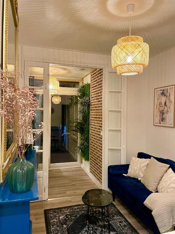 Escale Boheme - Terrasse En Centre-Ville - Gare Amiens Ngoại thất bức ảnh